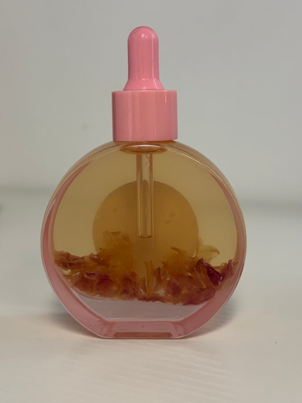 Rose Vanilla Milk Body Oil