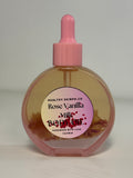 Rose Vanilla Milk Body Oil
