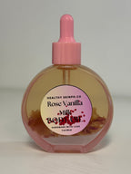 Rose Vanilla Milk Body Oil