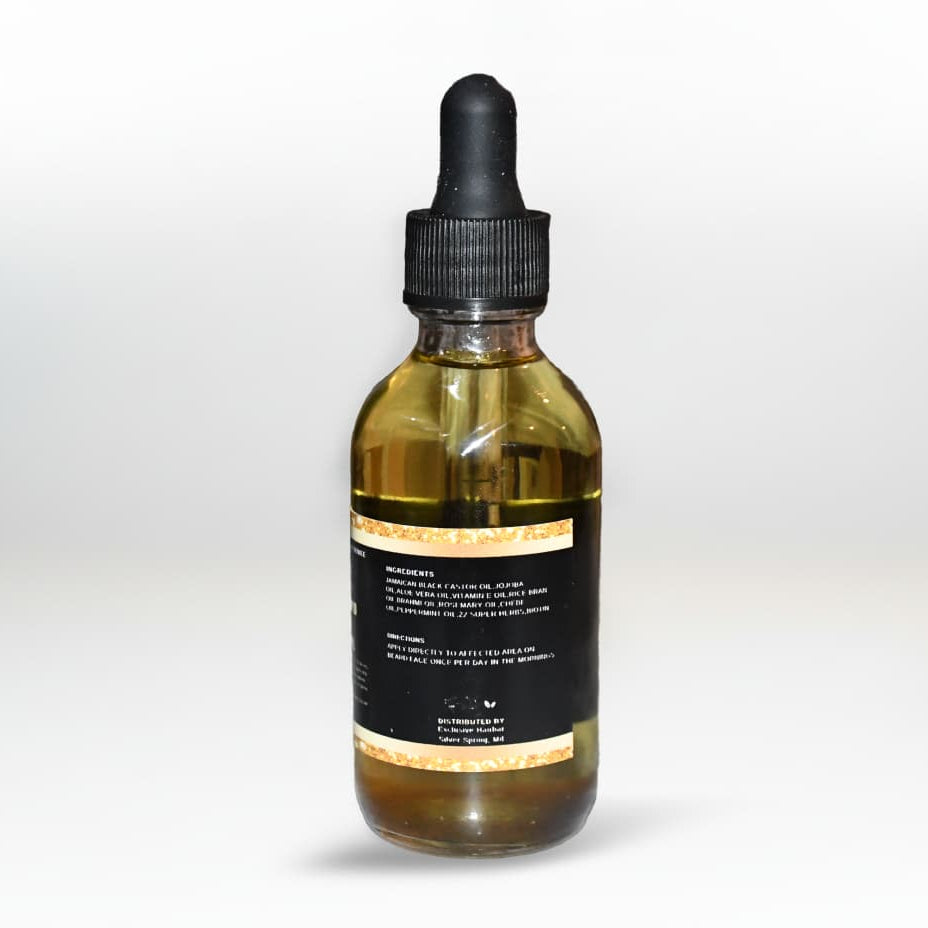 Extra Strength Herbal Hair Growth Oil