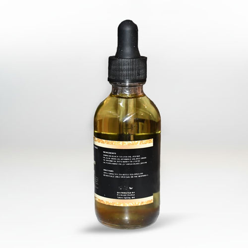 Extra Strength Herbal Hair Growth Oil