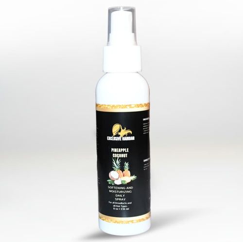 Pineapple Coconut Loc Refresher & Leave-In Conditioner
