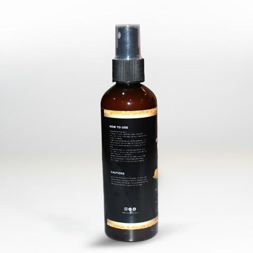 Orange Mango & Aloe Lock & Braid Refresher Spray